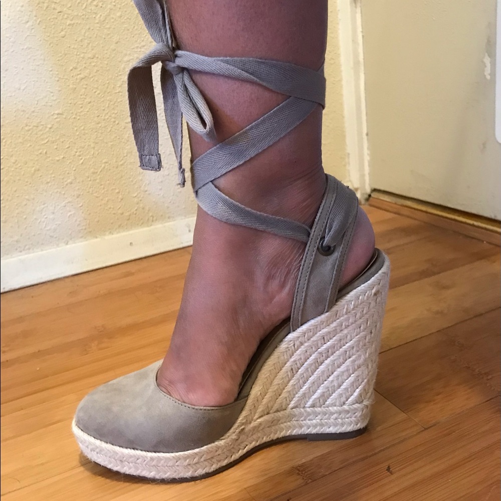 Steve Madden wedge’s